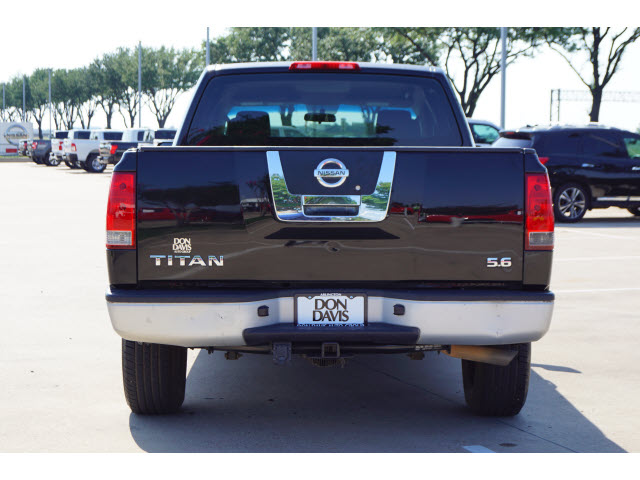 used 2007 Nissan Titan car