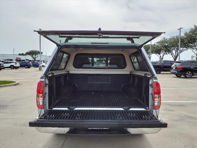 used 2019 Nissan Frontier car