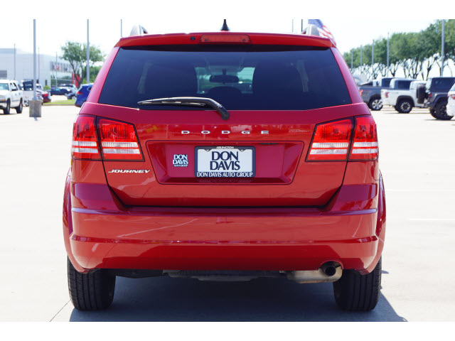 used 2018 Dodge Journey car