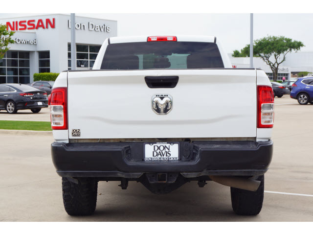 used 2020 Ram 3500 car