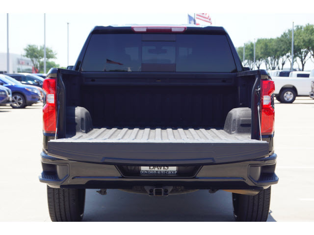 used 2020 Chevrolet Silverado 1500 car