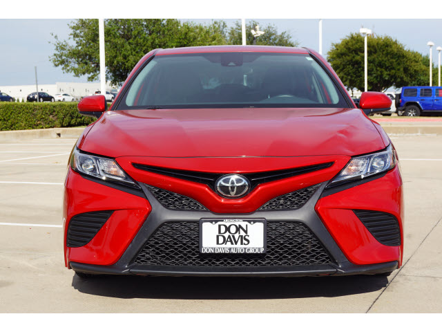 used 2019 Toyota Camry car