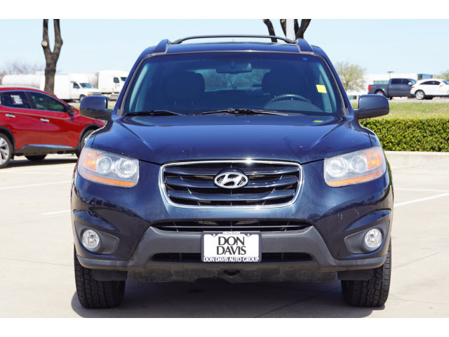 used 2011 Hyundai Santa Fe car