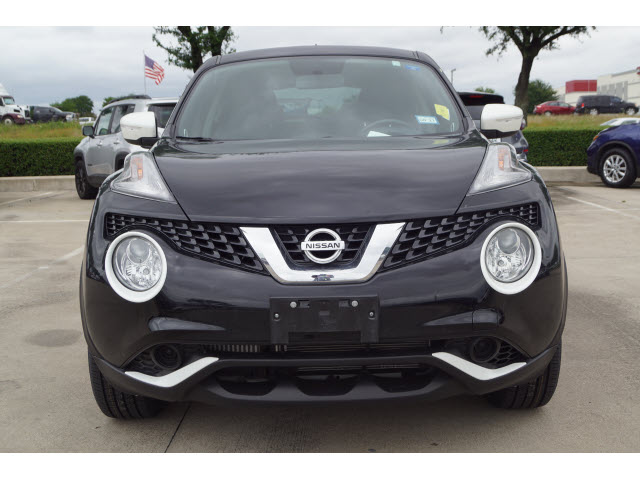 used 2017 Nissan Juke car