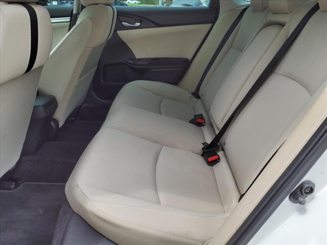 used 2018 Honda Civic car