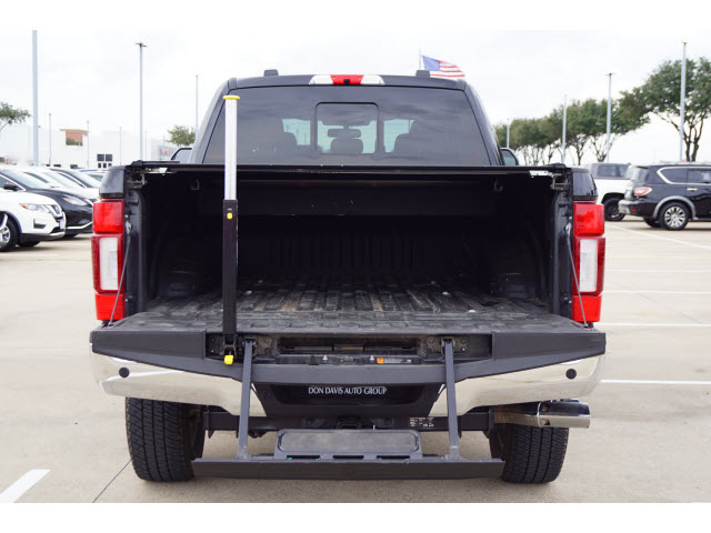 used 2020 Ford F-250 Super Duty car