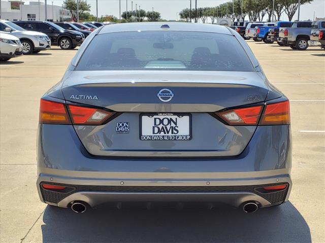 used 2020 Nissan Altima car