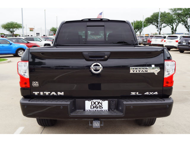 used 2019 Nissan Titan car