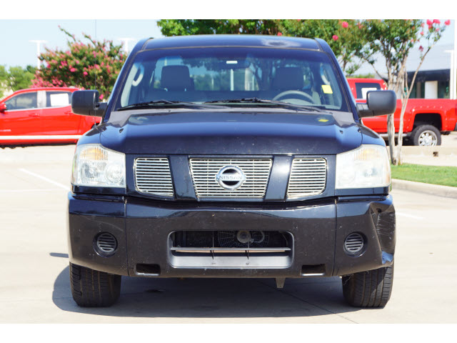 used 2007 Nissan Titan car