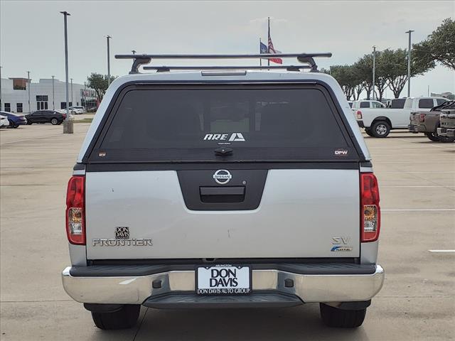 used 2019 Nissan Frontier car