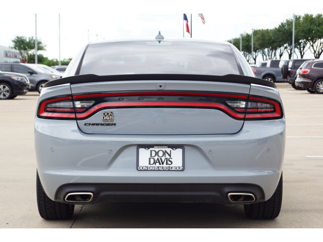 used 2021 Dodge Charger car