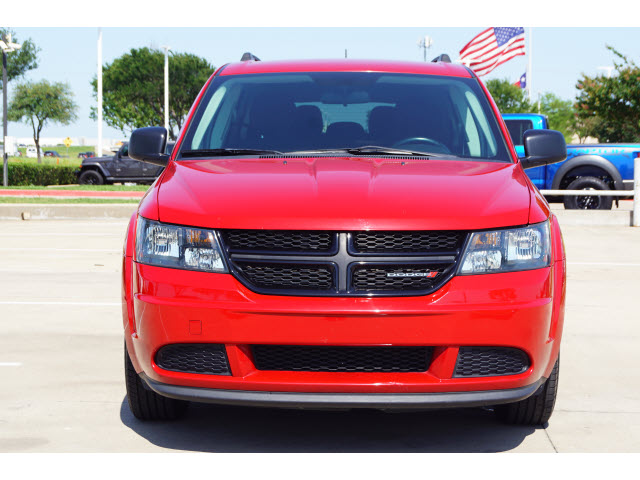 used 2018 Dodge Journey car