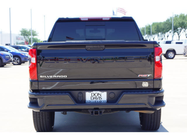 used 2020 Chevrolet Silverado 1500 car