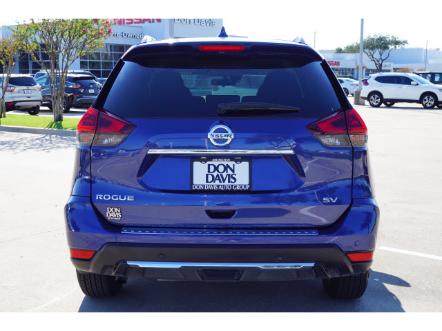 used 2019 Nissan Rogue car