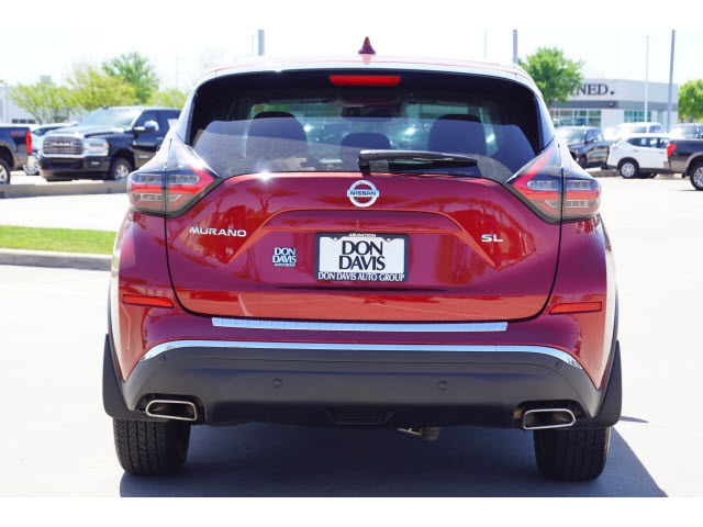 used 2019 Nissan Murano car