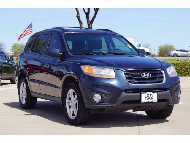 used 2011 Hyundai Santa Fe car