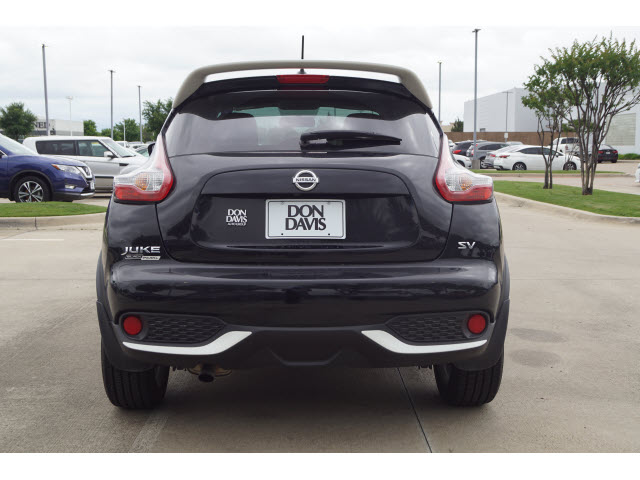 used 2017 Nissan Juke car