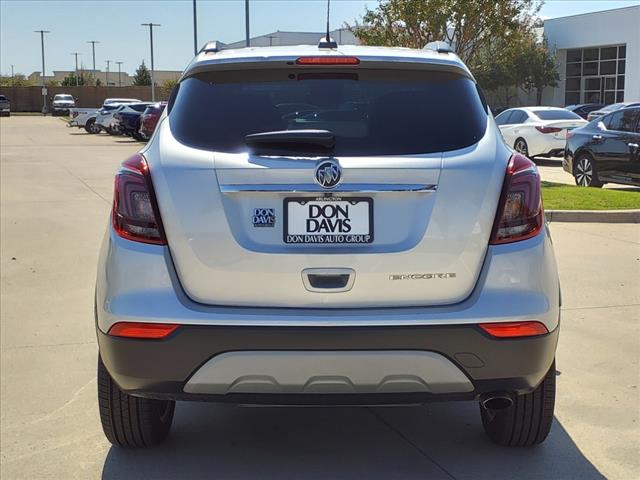 used 2019 Buick Encore car