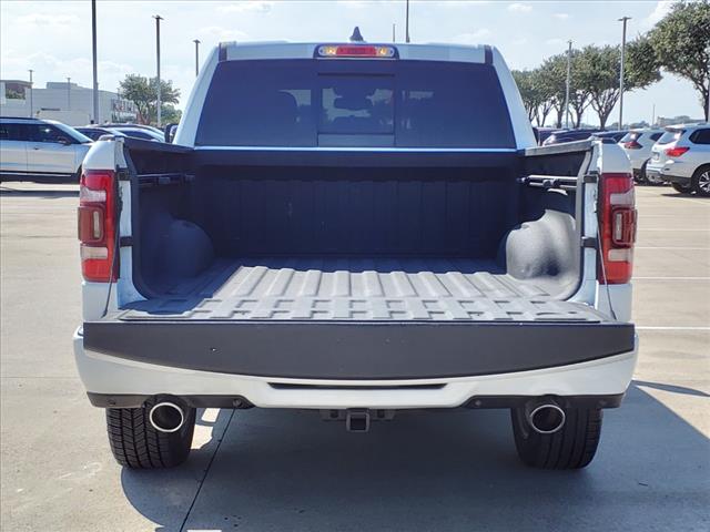 used 2019 Ram 1500 car