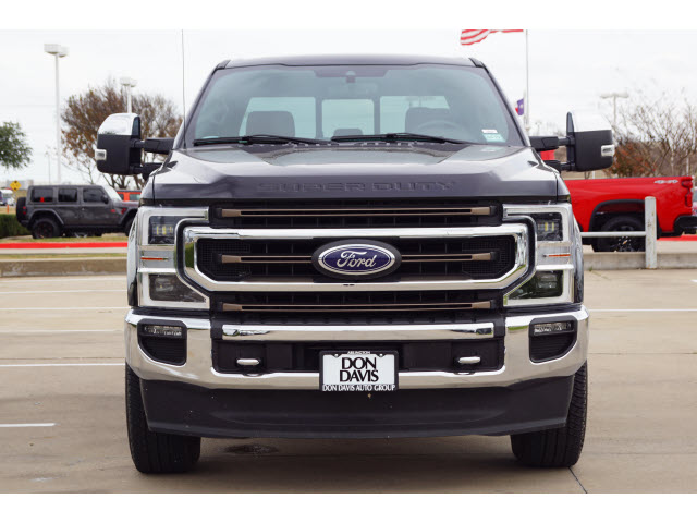 used 2020 Ford F-250 Super Duty car