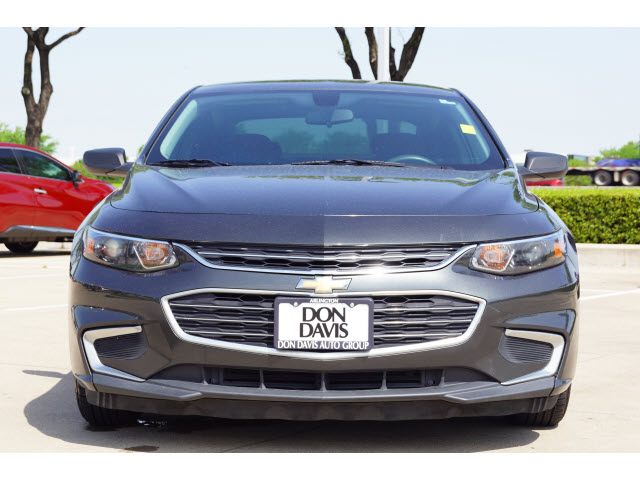 used 2018 Chevrolet Malibu car