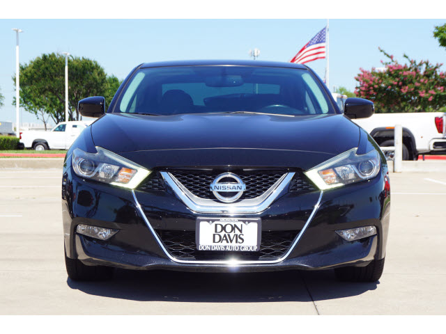 used 2016 Nissan Maxima car