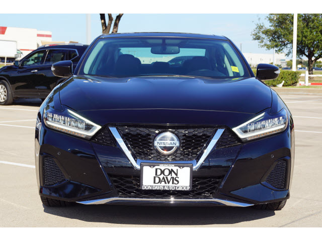 used 2019 Nissan Maxima car