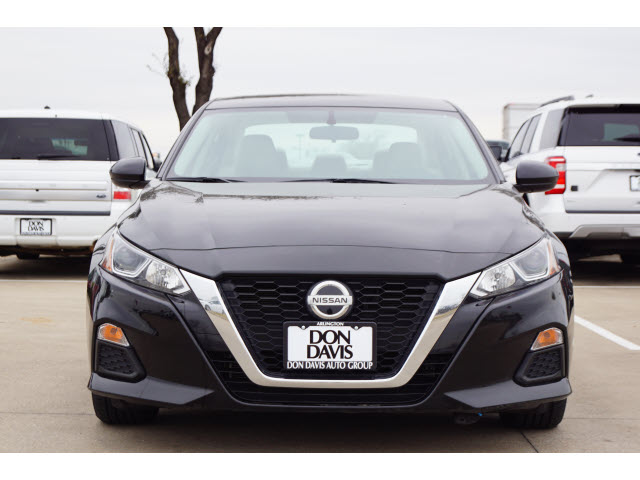 used 2020 Nissan Altima car