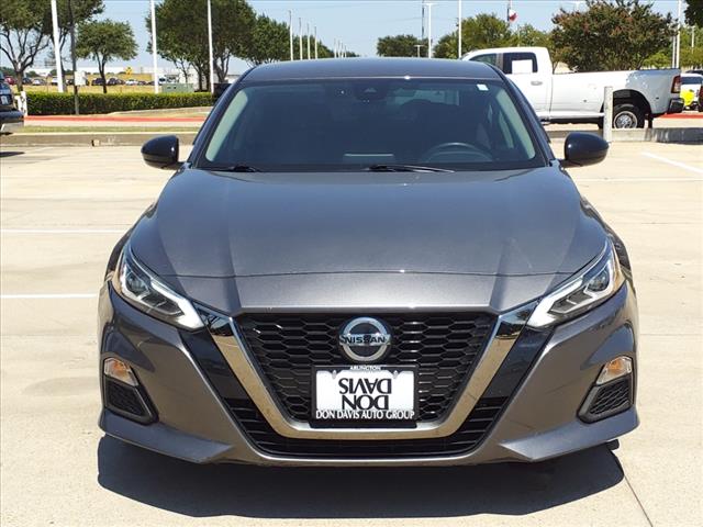 used 2020 Nissan Altima car