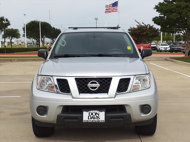 used 2019 Nissan Frontier car