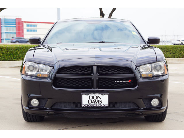 used 2014 Dodge Charger car