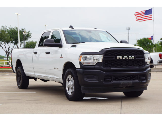 used 2020 Ram 3500 car