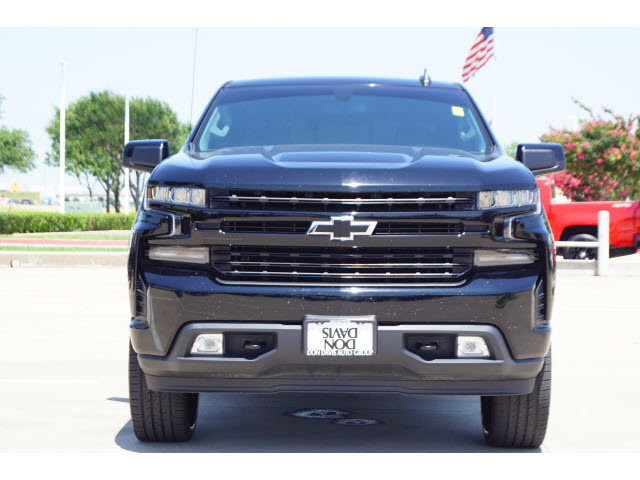 used 2020 Chevrolet Silverado 1500 car