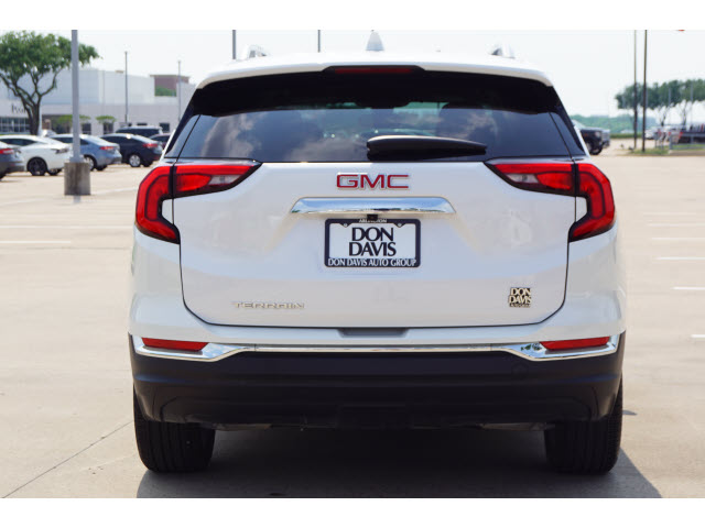 used 2021 GMC Terrain car