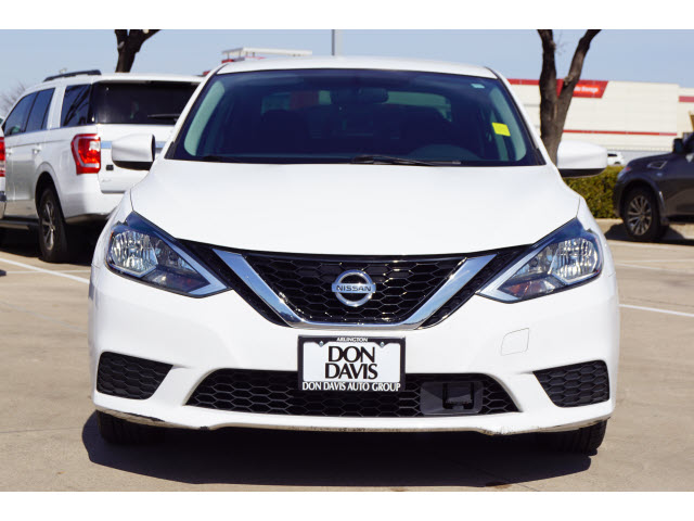 used 2019 Nissan Sentra car