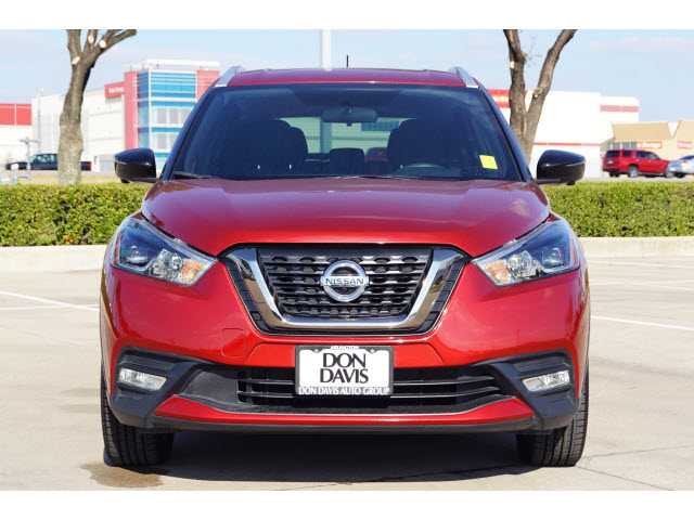 used 2018 Nissan Kicks car