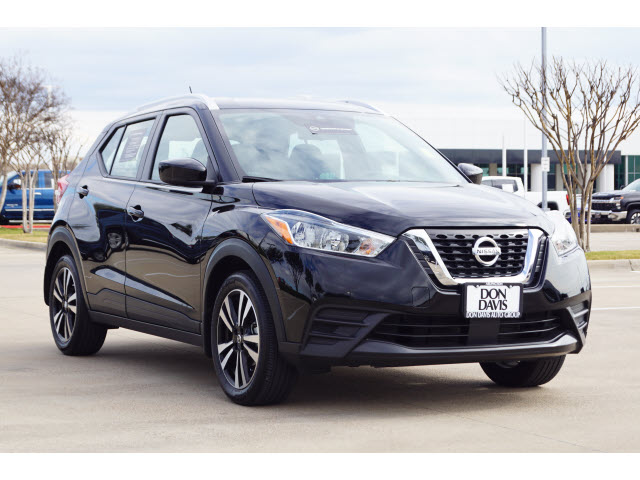 used 2020 Nissan Kicks car