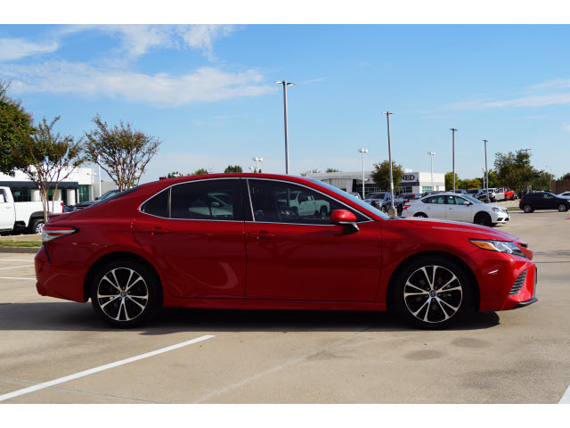 used 2019 Toyota Camry car