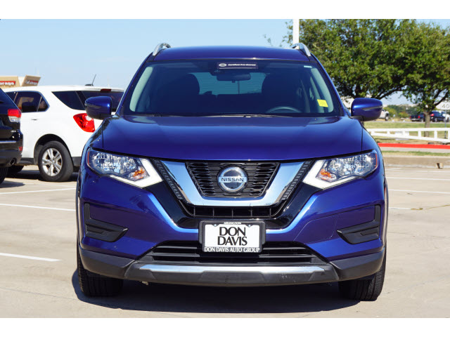 used 2019 Nissan Rogue car