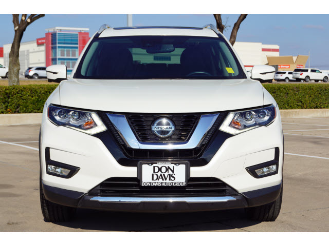 used 2018 Nissan Rogue car