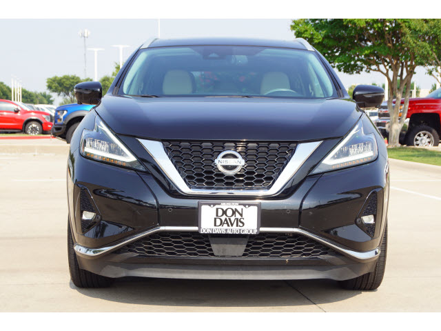 used 2020 Nissan Murano car