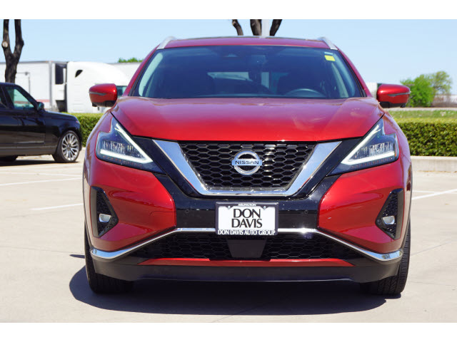 used 2019 Nissan Murano car