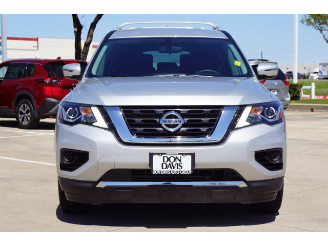 used 2018 Nissan Pathfinder car