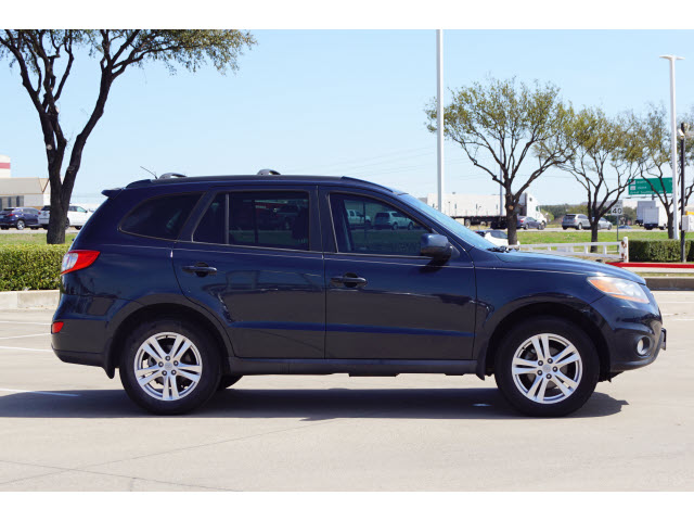 used 2011 Hyundai Santa Fe car