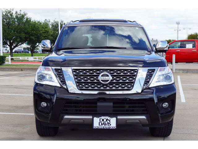 used 2019 Nissan Armada car