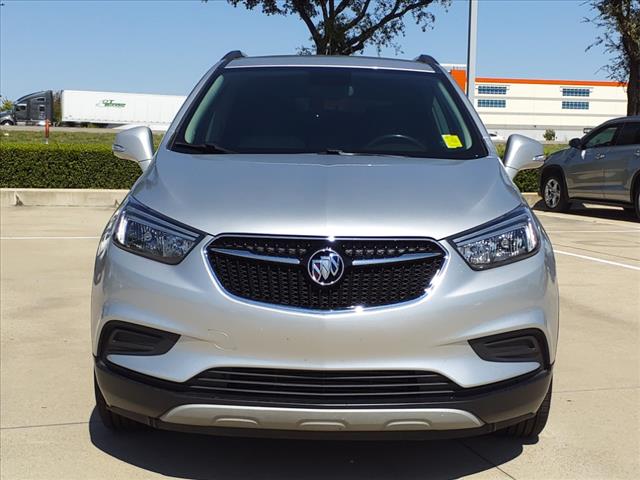 used 2019 Buick Encore car