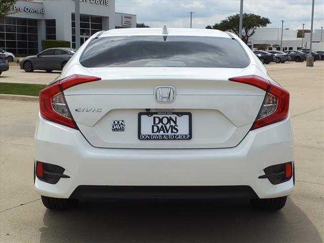 used 2018 Honda Civic car