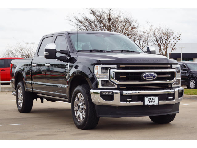 used 2020 Ford F-250 Super Duty car