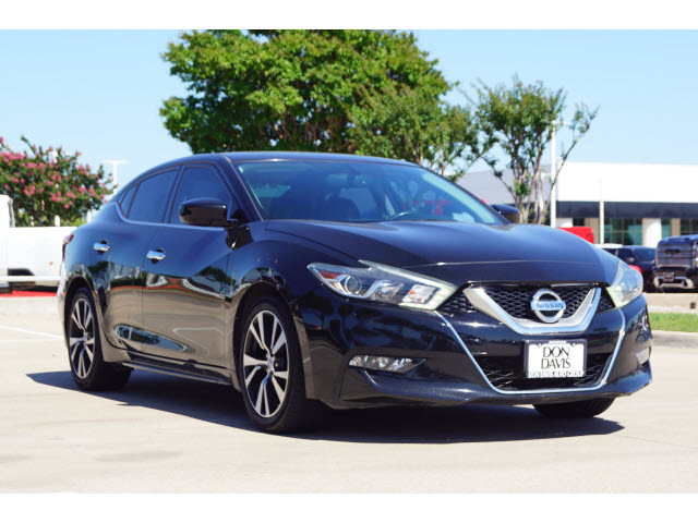 used 2016 Nissan Maxima car