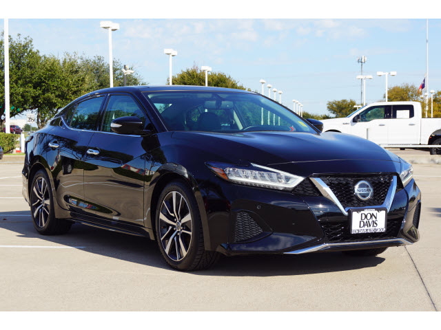 used 2019 Nissan Maxima car